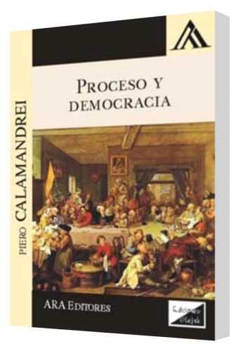 PROCESO Y DEMOCRACIA..